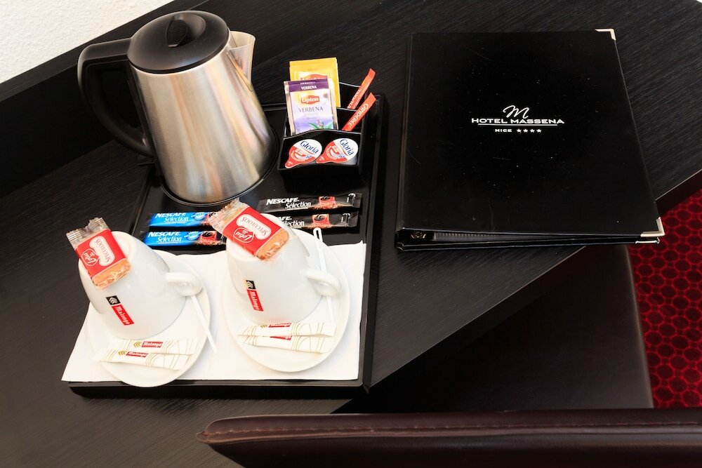 Фото Best Western Plus Hotel Massena Nice