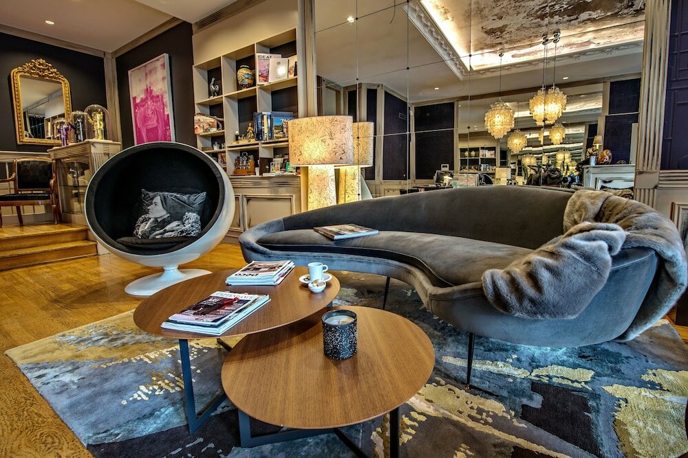 Фото Hôtel des Beaux Arts