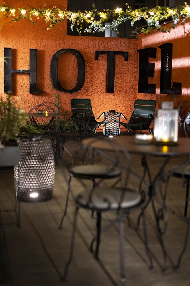 Фото Hôtel Edmond W