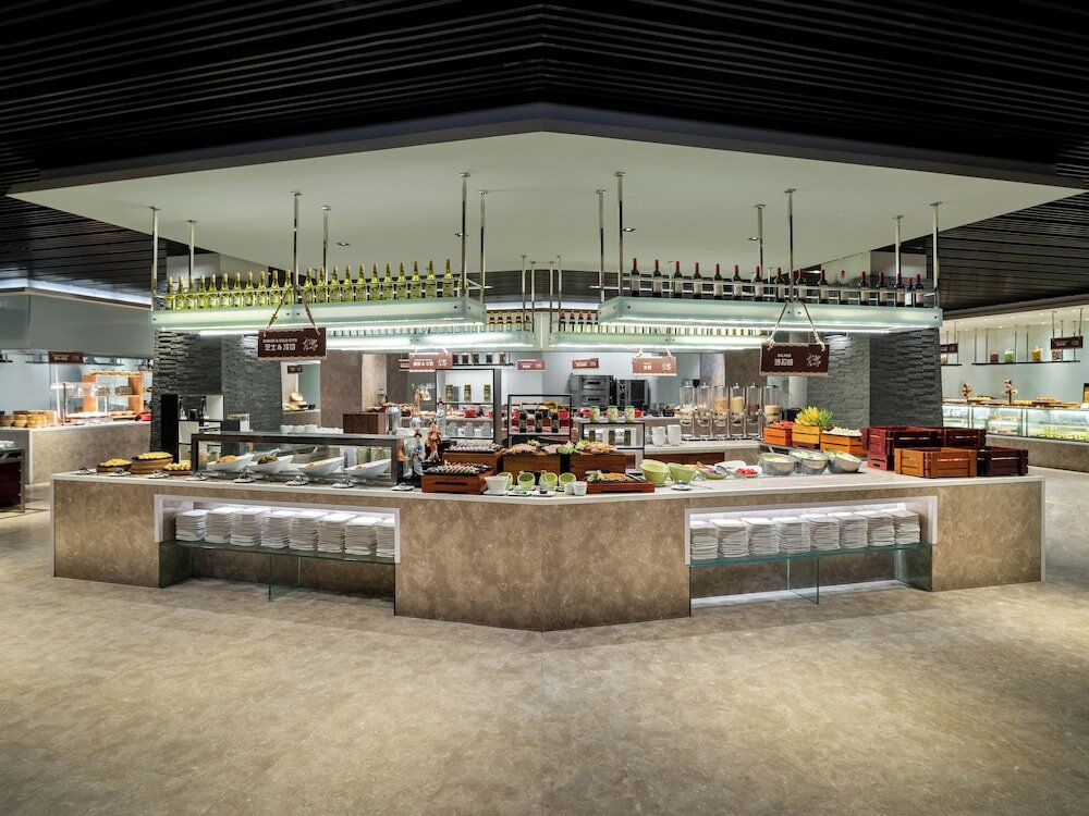 Фото Pullman Oceanview Sanya Bay Resort & SPA