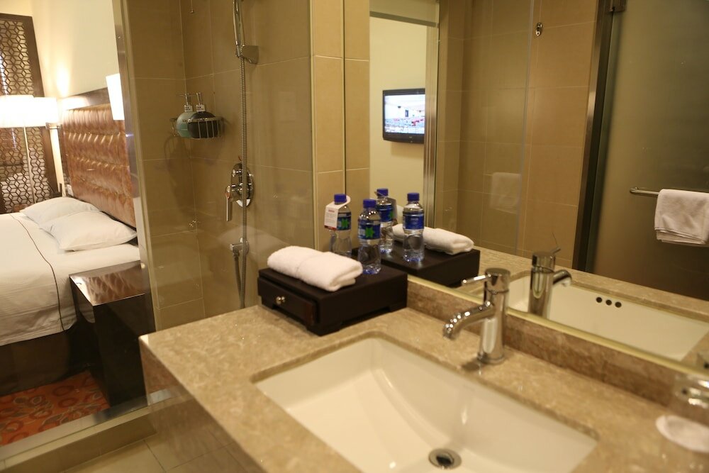 Фото UrCove by Hyatt Shanghai Jinqiao Center