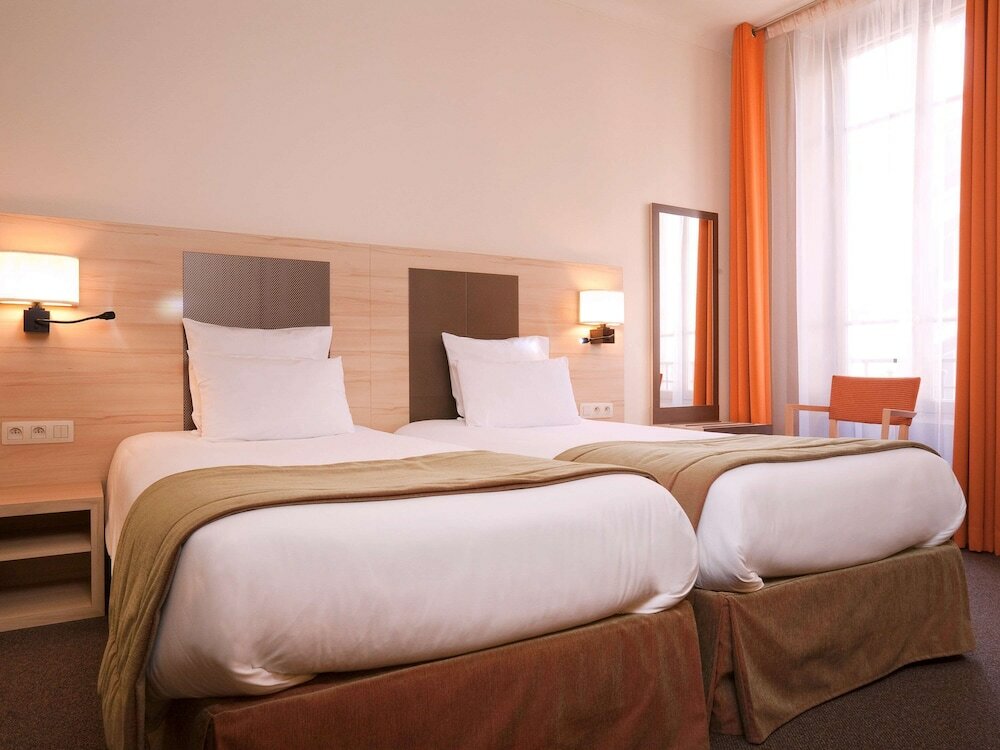 Фото Mercure Lyon Centre Brotteaux