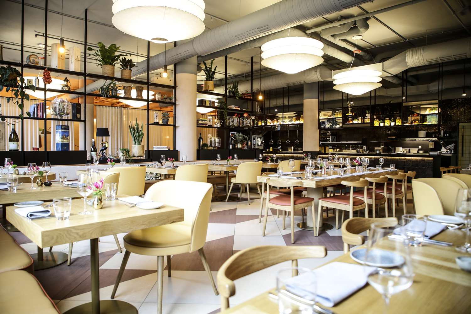 Фото Hilton Munich City