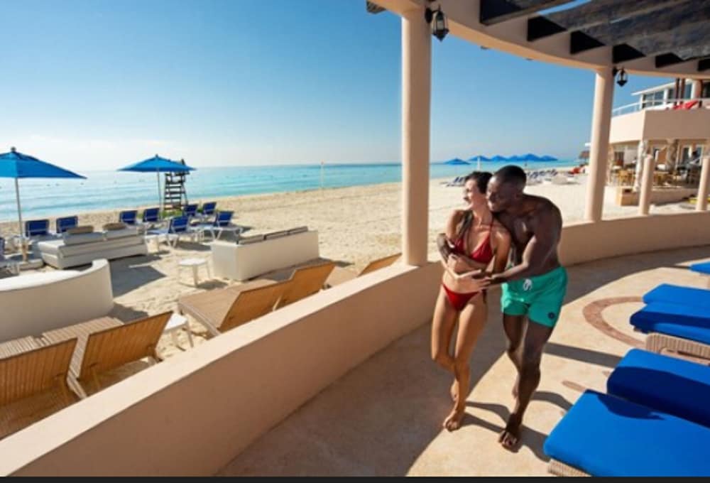 Фото Sunset Fishermen Beach Resort Playa del Carmen - All inclusive