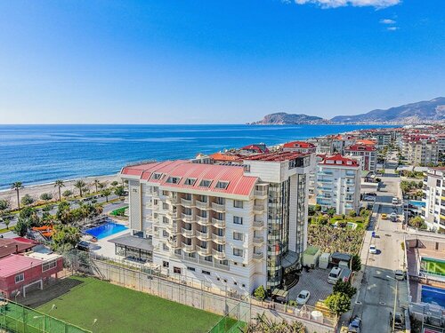 Гостиница Sey Beach Hotel & Spa в Аланье