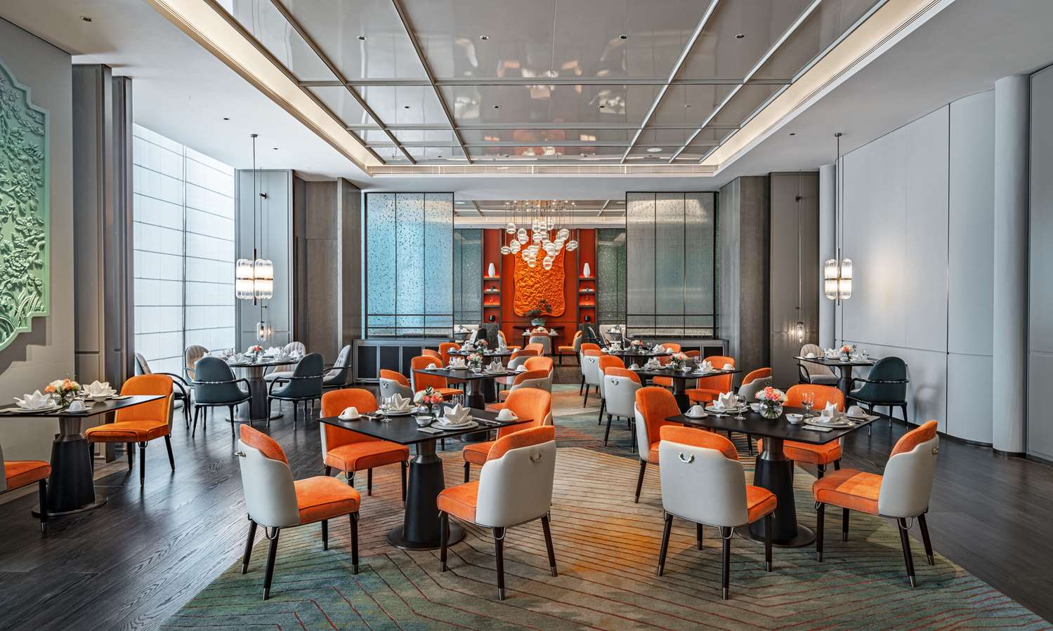 Фото Hilton Shenzhen World Exhibition & Convention Center