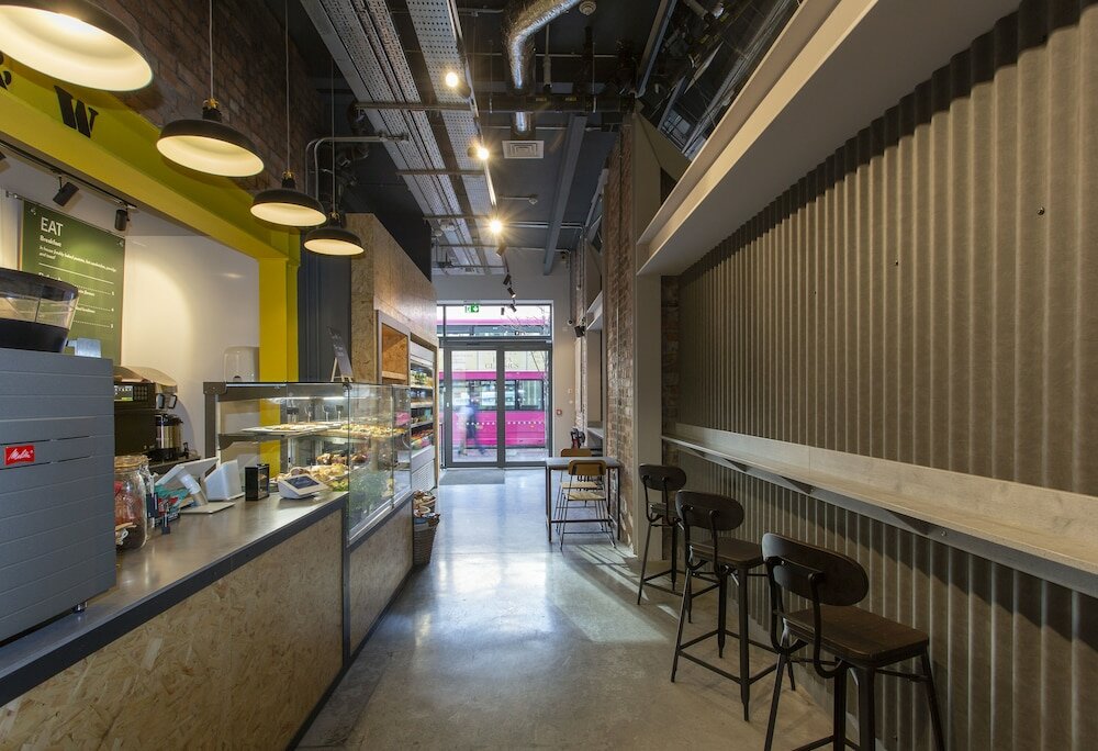 Фото EasyHotel Belfast