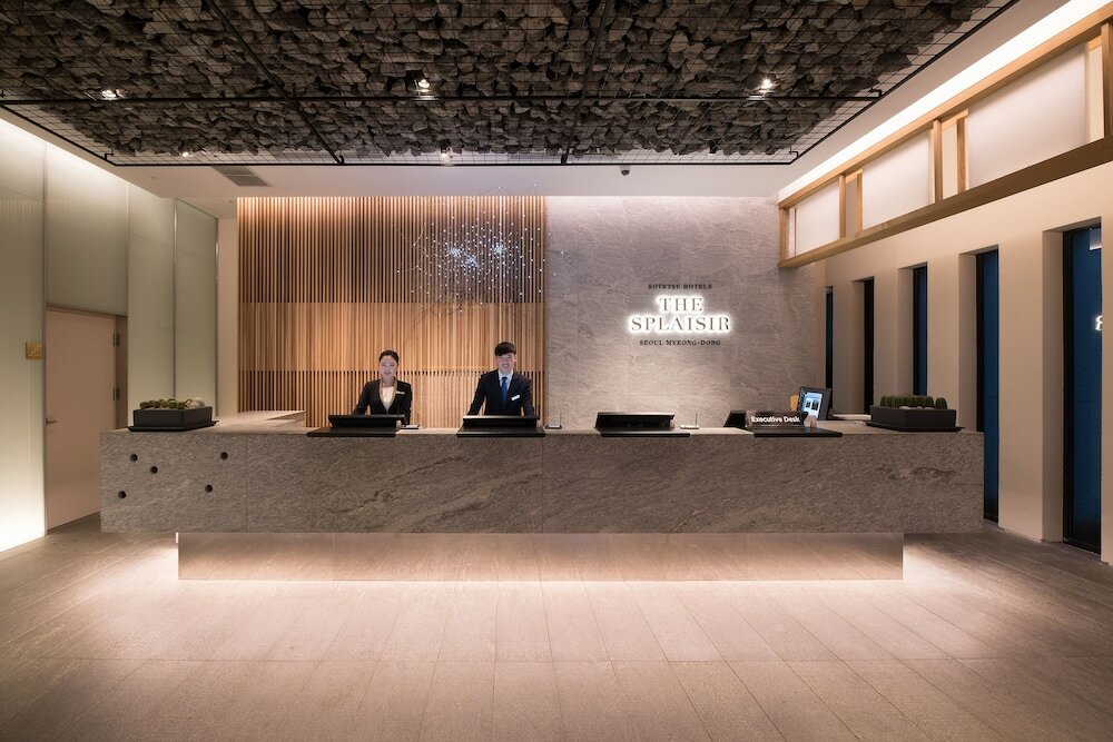 Фото Sotetsu Hotels The Splaisir Seoul Myeong Dong