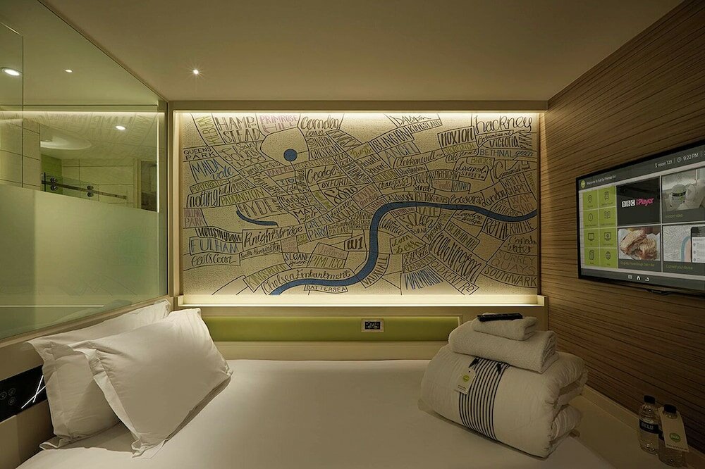 Фото Hub by Premier Inn London Covent Garden