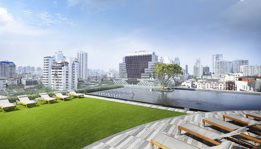 Фото Grande Centre Point Sukhumvit 55