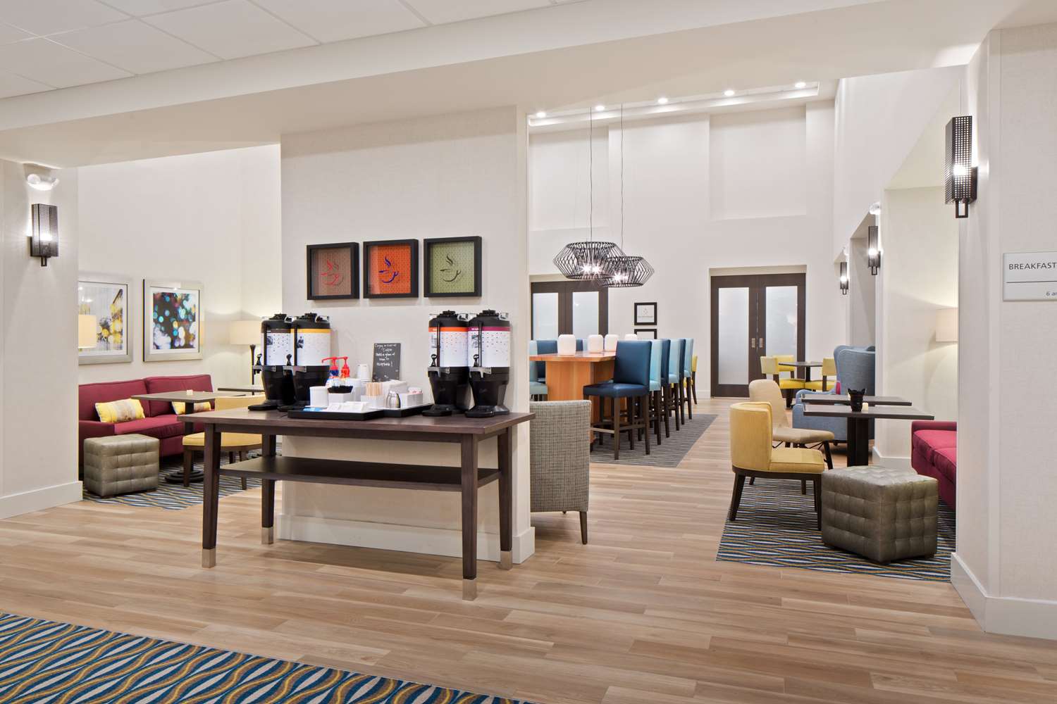 Фото Hampton Inn & Suites-Seattle Woodinville Wa