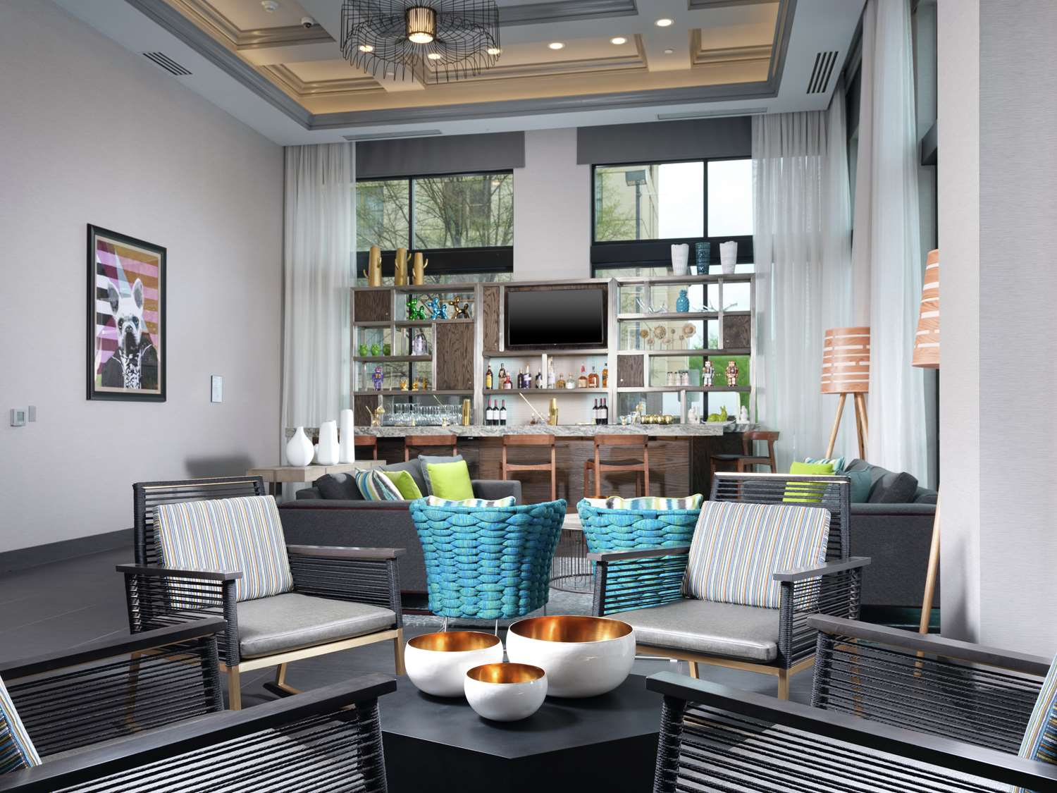 Фото Hampton Inn & Suites Atlanta Decatur/Emory