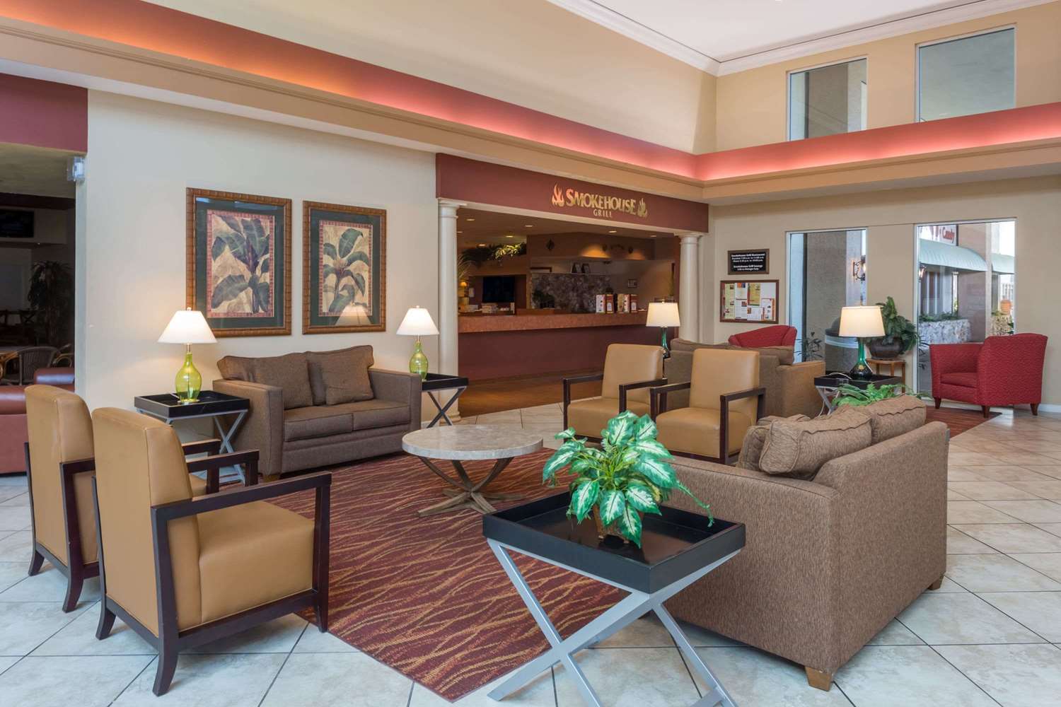 Фото Ramada by Wyndham Kissimmee Gateway
