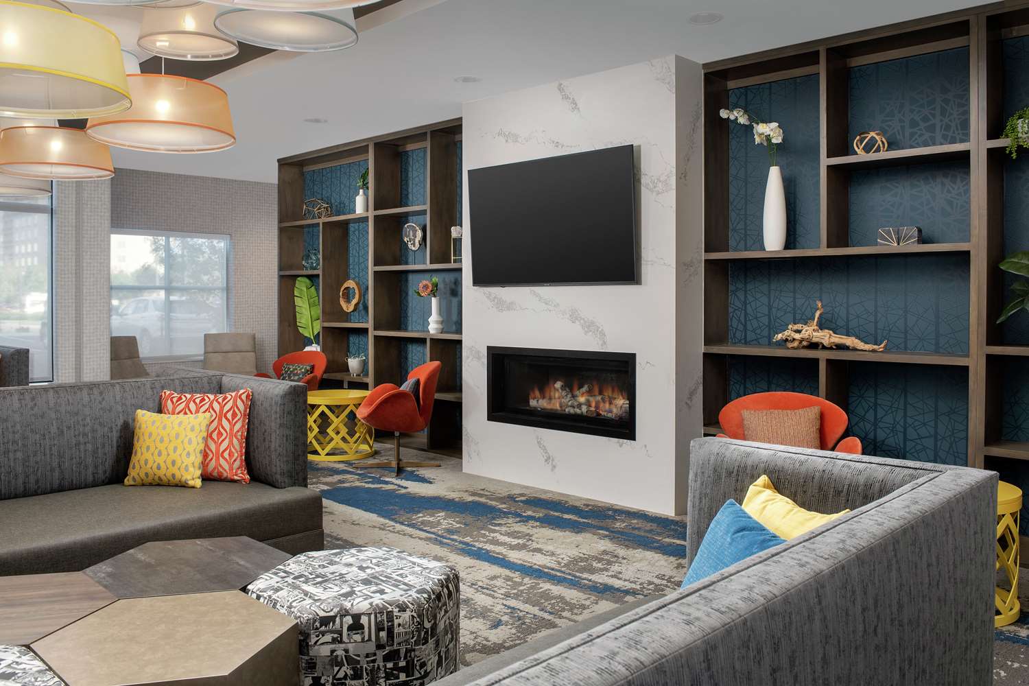 Фото Homewood Suites by Hilton Denver Airport Tower Road