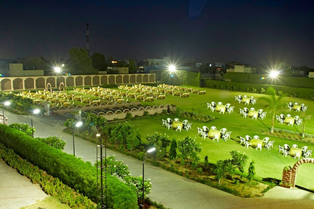 Фото Amargarh Resort