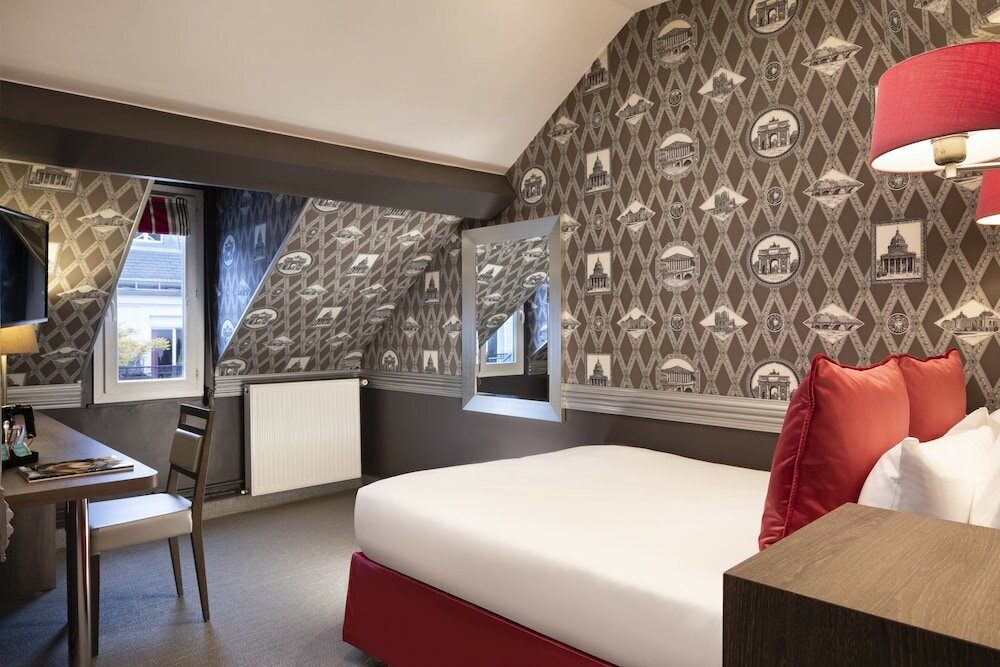 Фото Hotel Jardin de Villiers