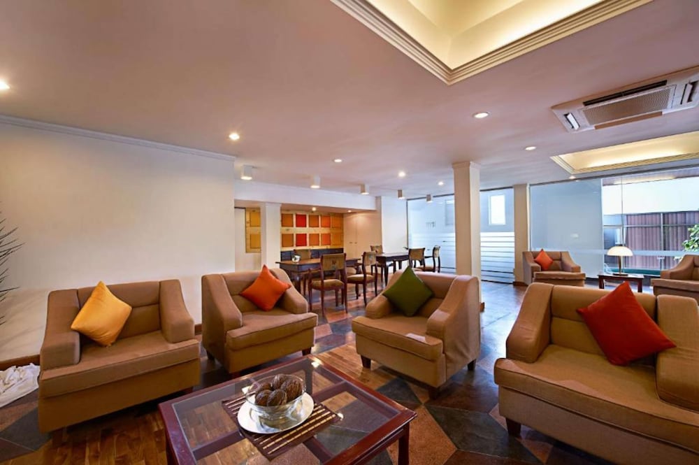 Фото Berjaya Hotel Colombo
