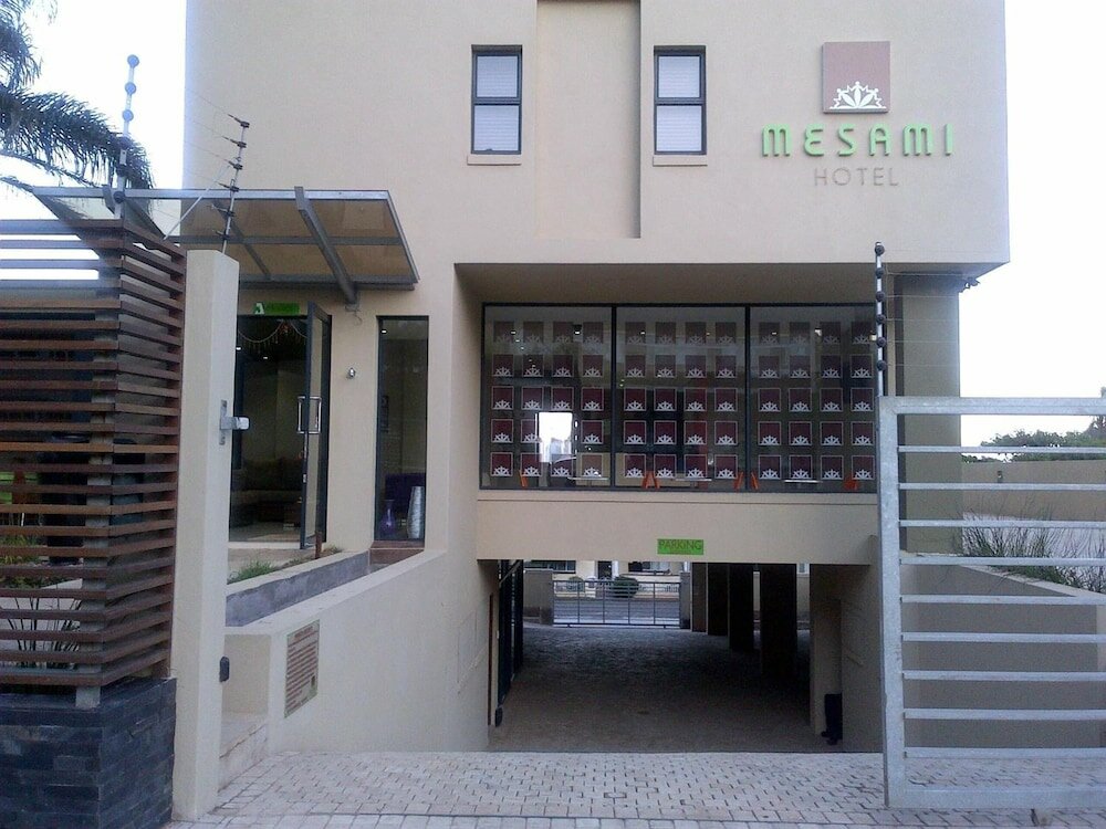 Фото Mesami Hotel