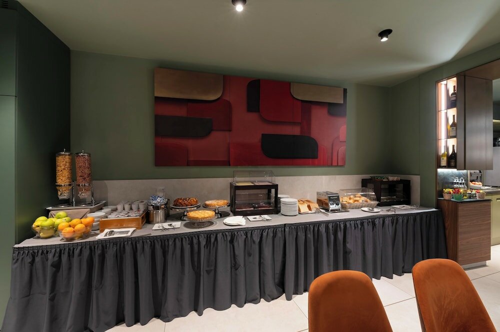 Фото Hotel Hiberia