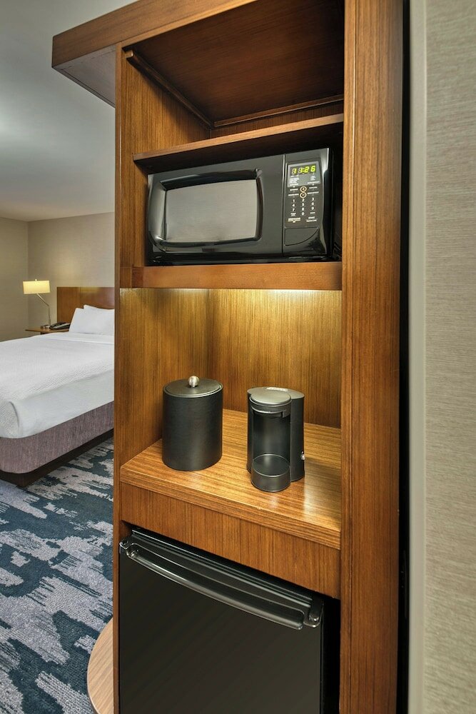 Фото Fairfield Inn & Suites by Marriott Moncton