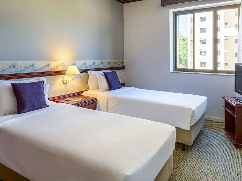 Фото Mercure Joinville Prinz