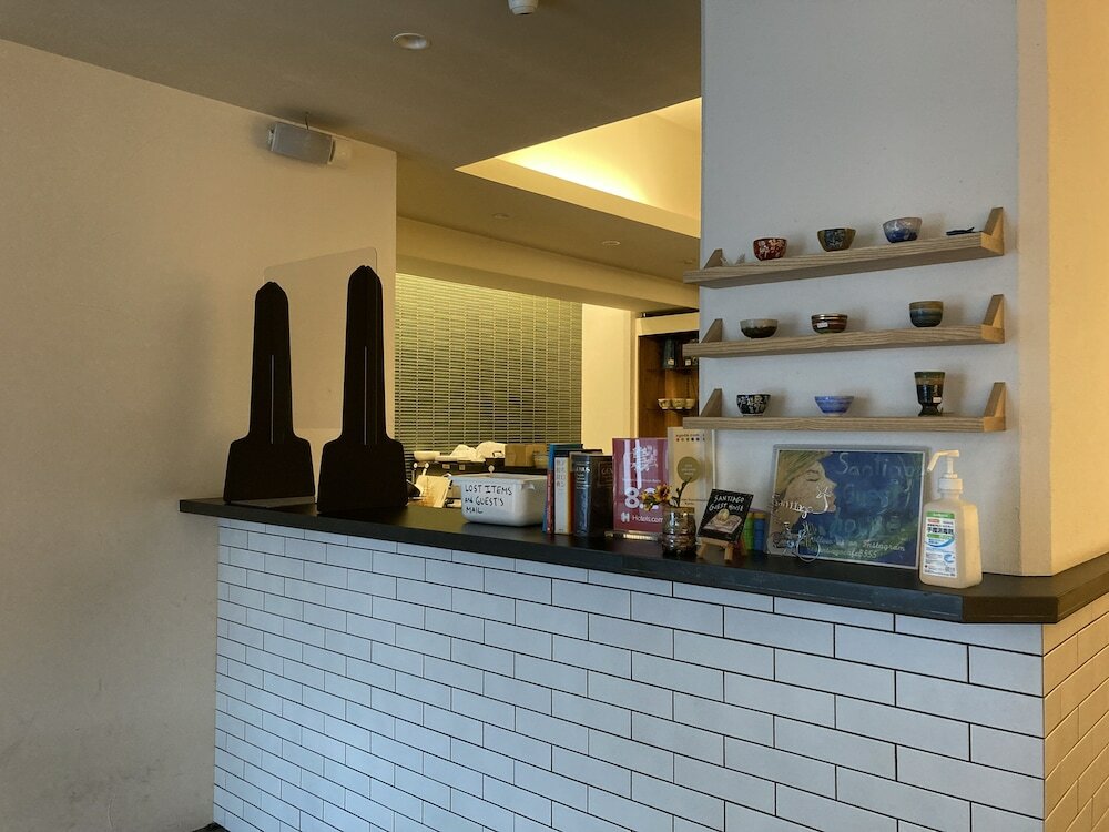 Фото Santiago Guesthouse Kyoto