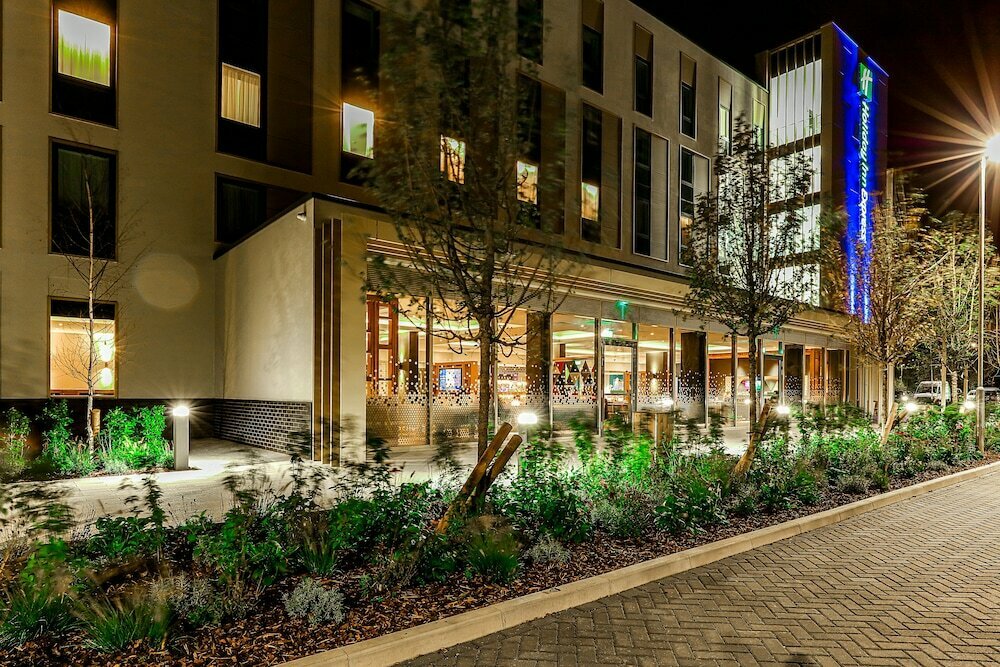 Hotel Holiday Inn Express Bicester by Ihg, Oxfordshire County, photo