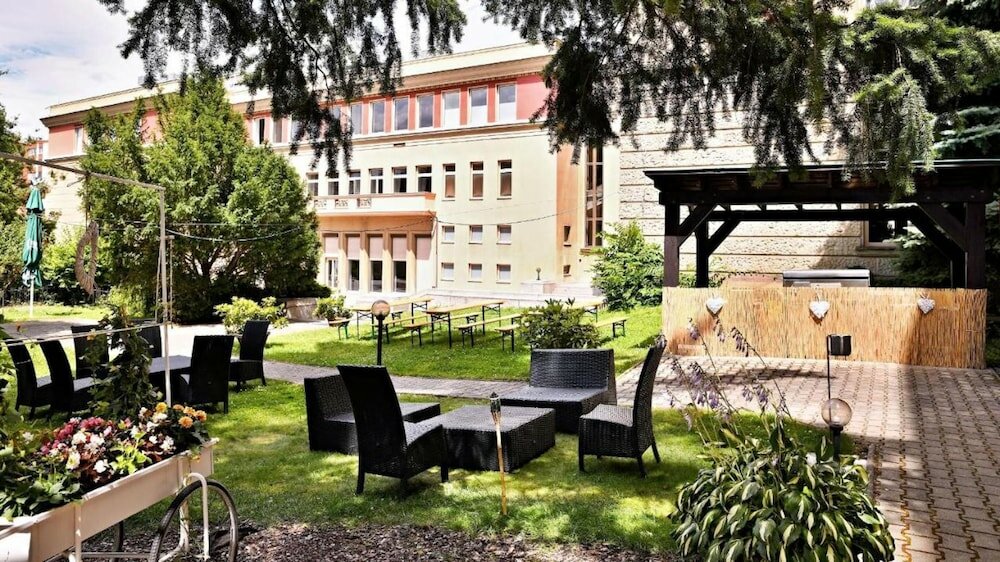 Фото Grand Hotel International