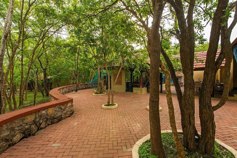 Фото The Windflower Jungle Resorts and SPA