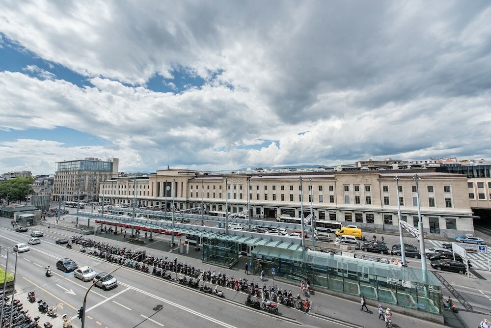 Фото Hotel Bernina Geneva