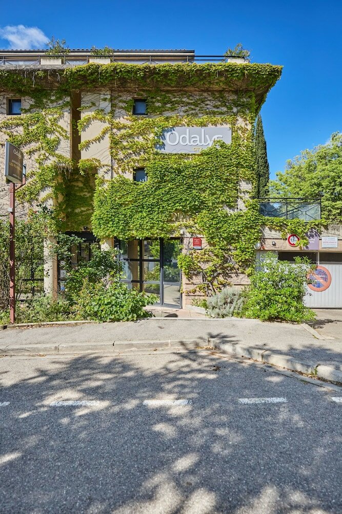 Фото Odalys City Aix EN Provence Les Floridianes