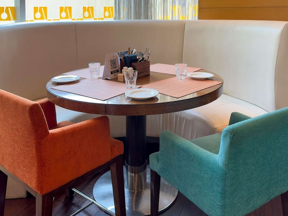 Фото Novotel Pune Viman Nagar Hotel