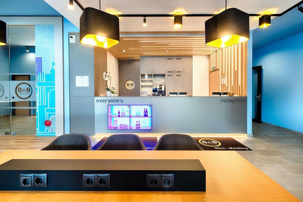 Фото B&b Hotel Wien-Meidling