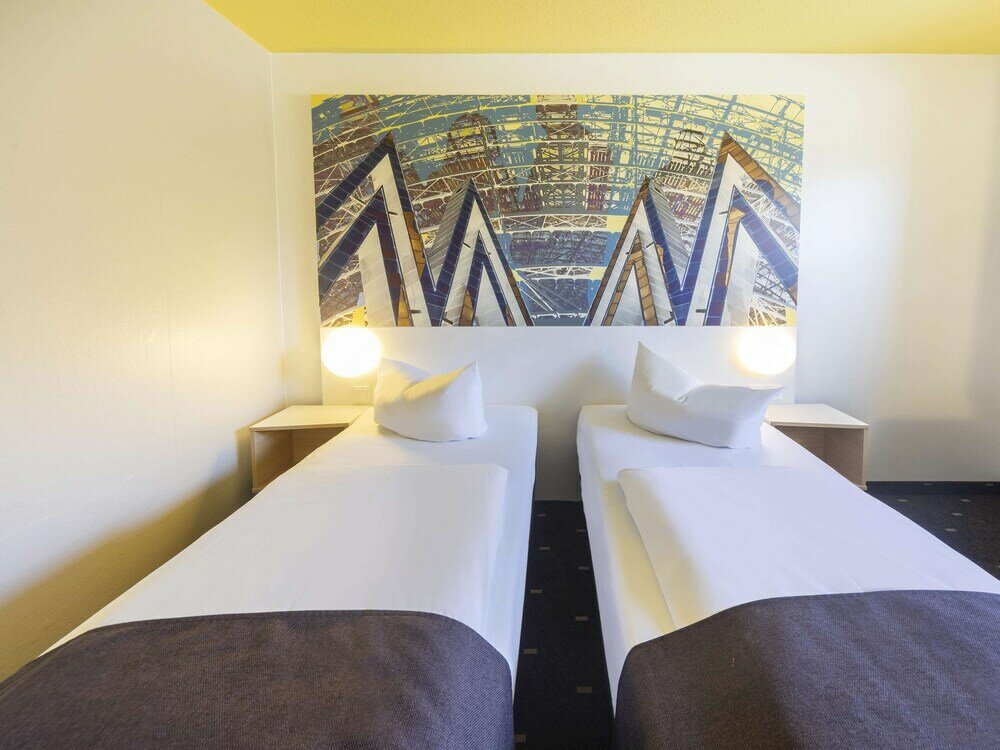 Фото B&b Hotel Leipzig-Nord