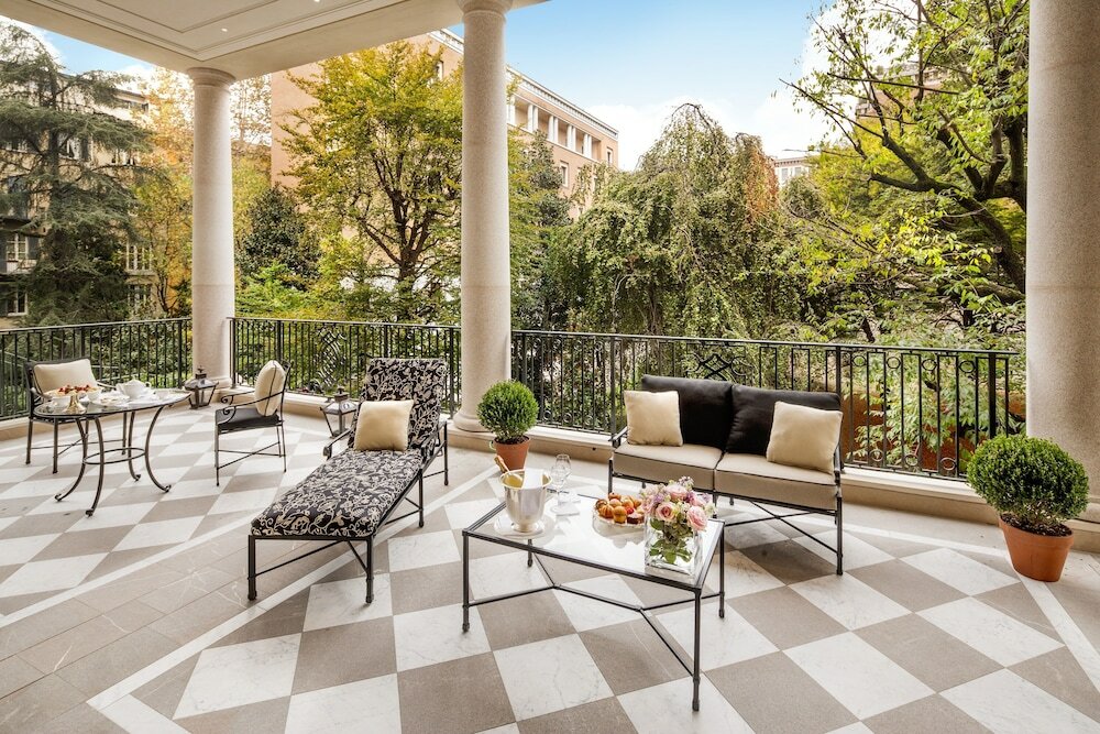 Фото Palazzo Parigi Hotel & Grand SPA