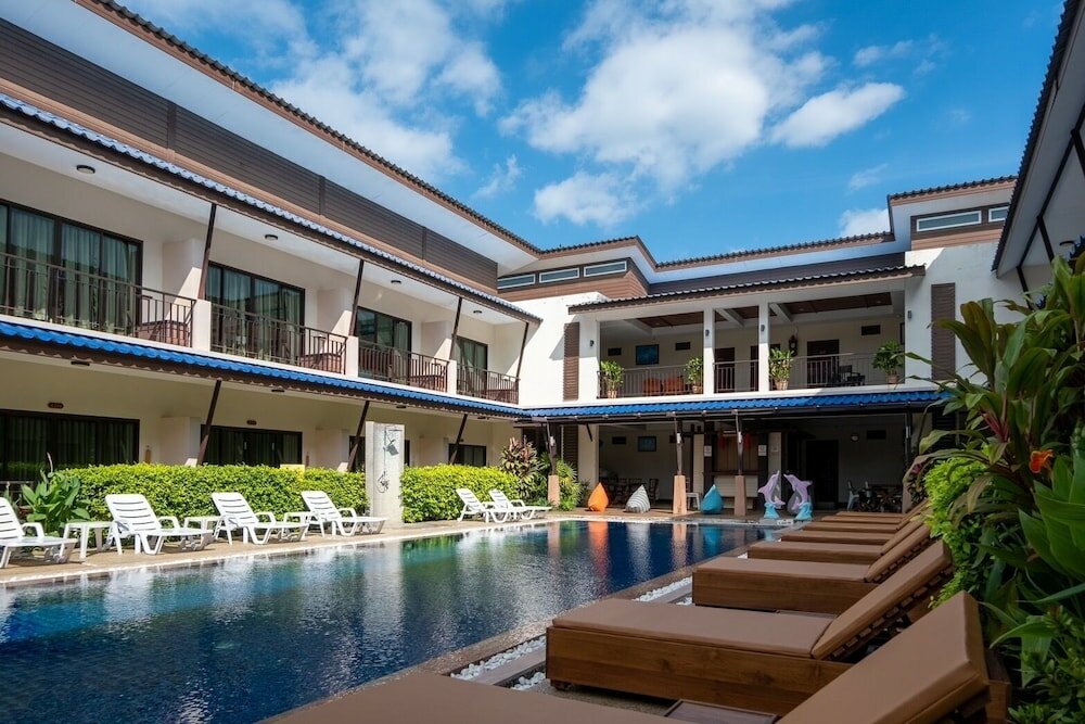 Фото Phangan Island View Hotel