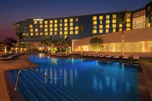 Гостиница Le Méridien Cairo Airport