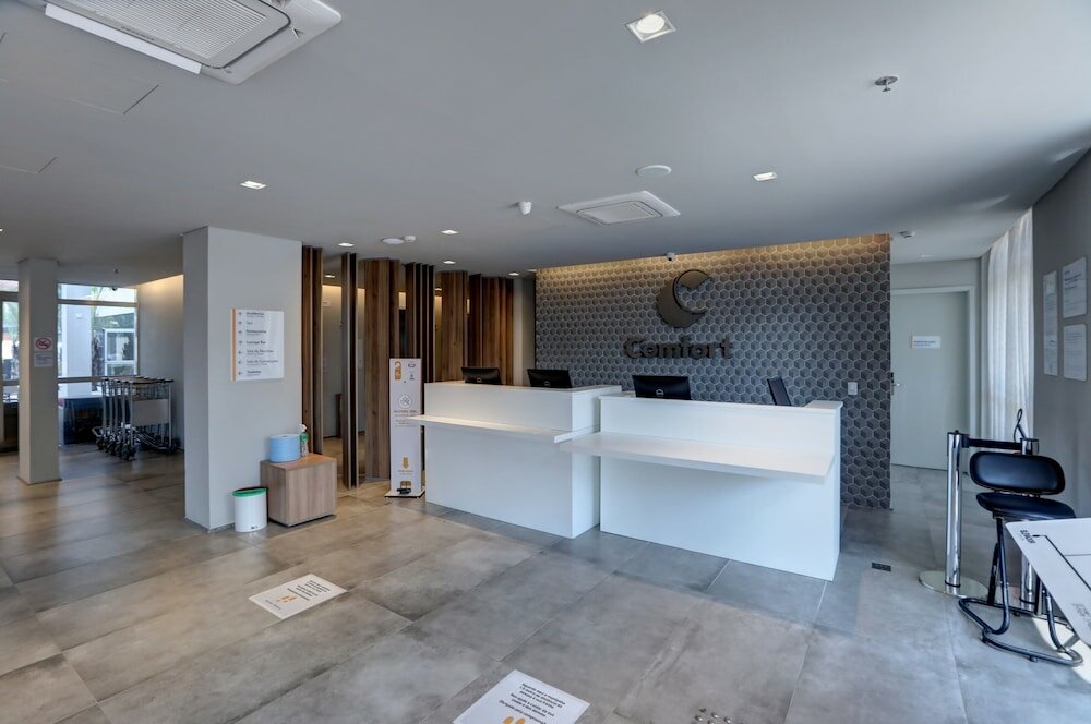 Фото Comfort Hotel Guarulhos - Aeroporto