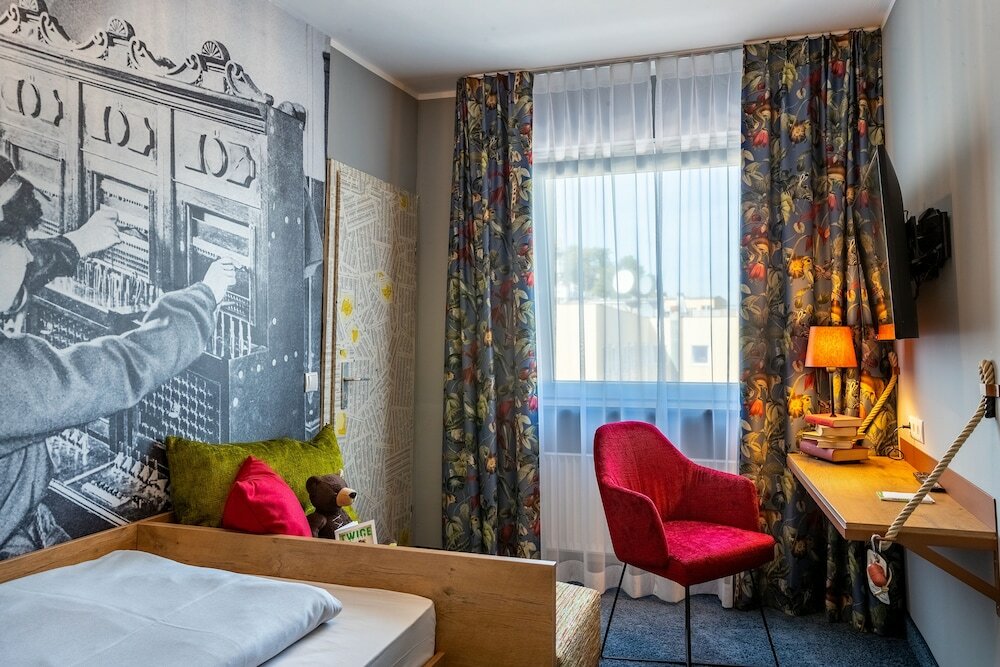 Фото TinyTwice Hotel Bonn