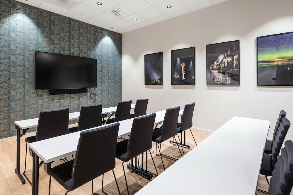 Фото Quality Hotel Prinsen