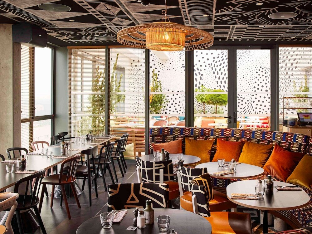 Фото Mama Shelter Paris La Défense