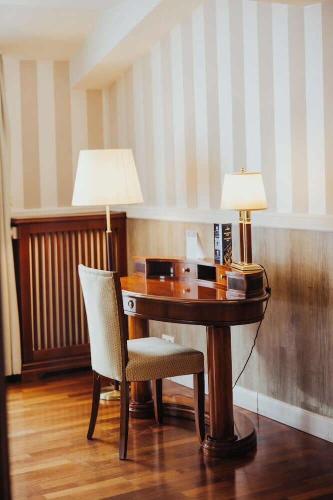 Фото Hotel Vier Jahreszeiten Kühlungsborn