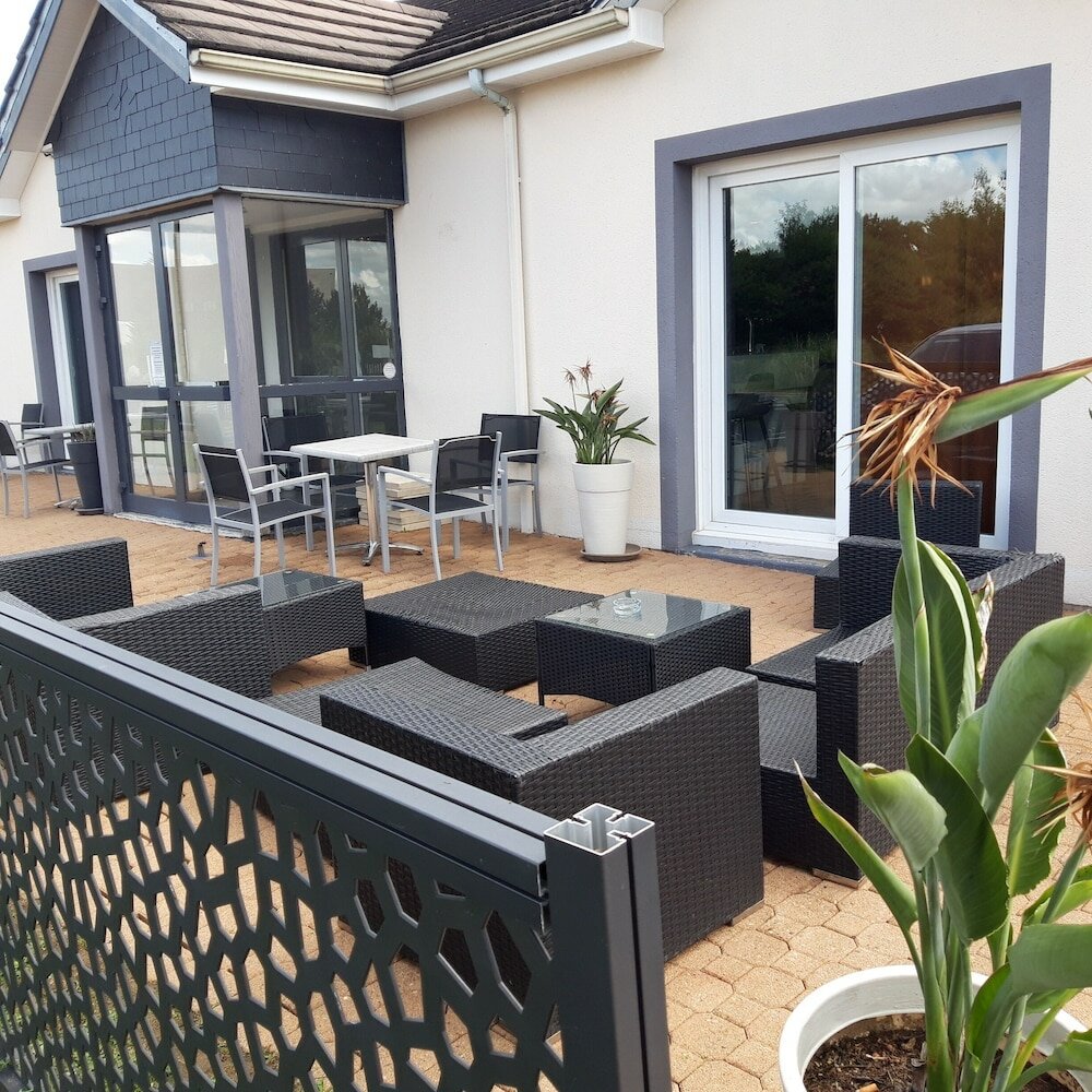 Фото The Originals City, Hôtel La Terrasse, Tours Nord