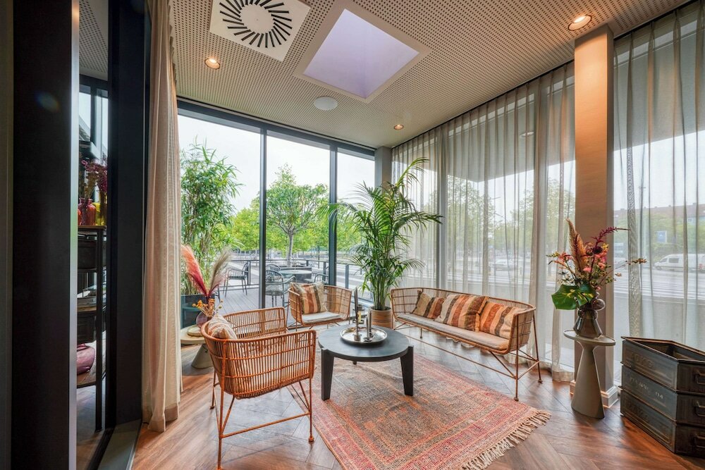 Фото Nyce Hotel Hannover