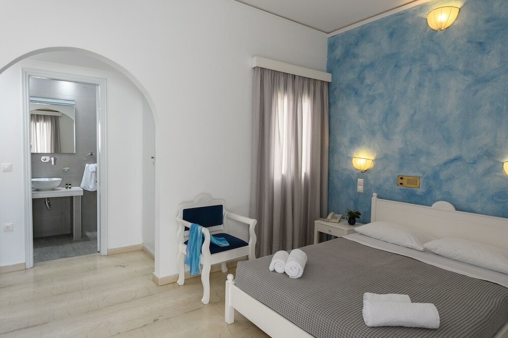 Фото Hotel Glaros