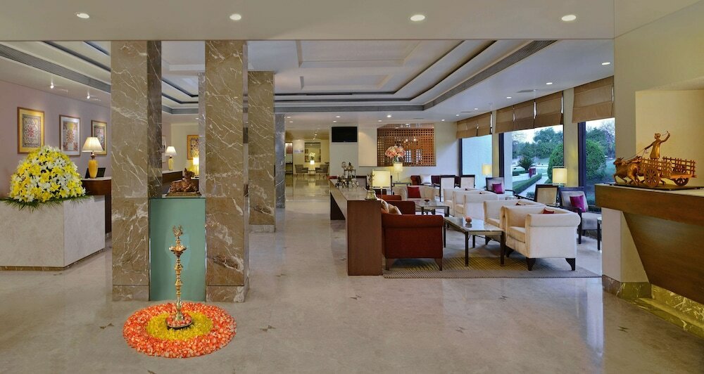 Фото Radisson Hotel Khajuraho