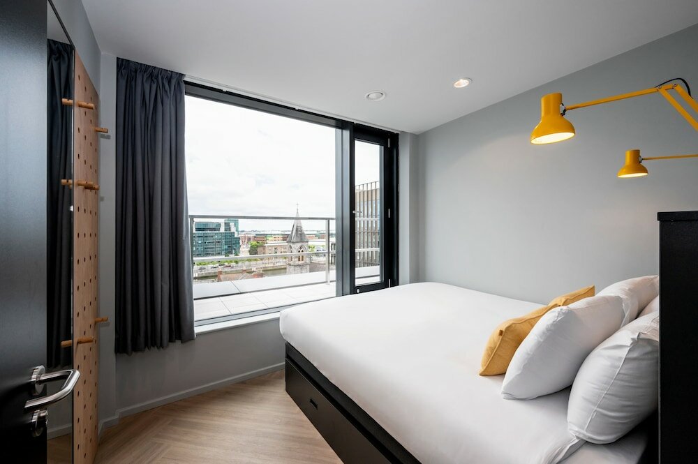 Фото Staycity Aparthotels Dublin - City Quay