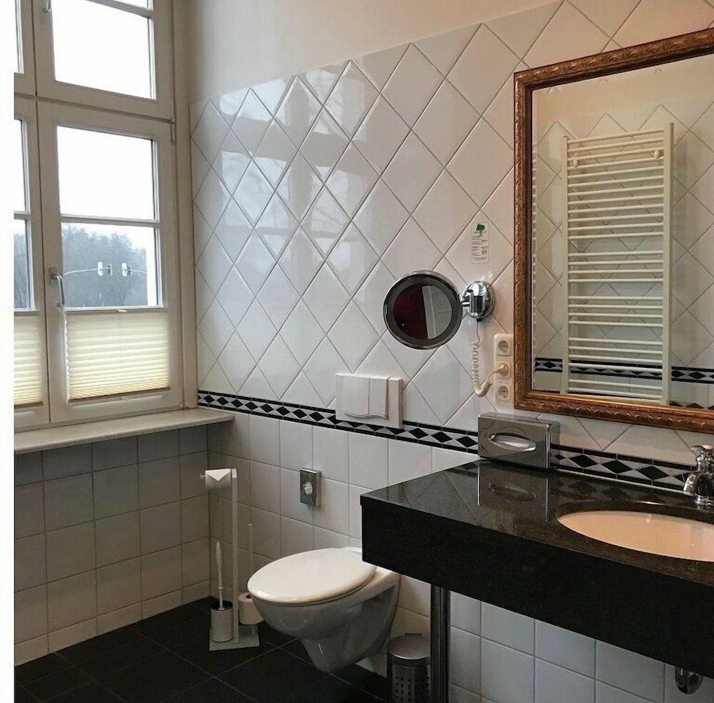 Фото Hotel Prinzenpalais Bad Doberan