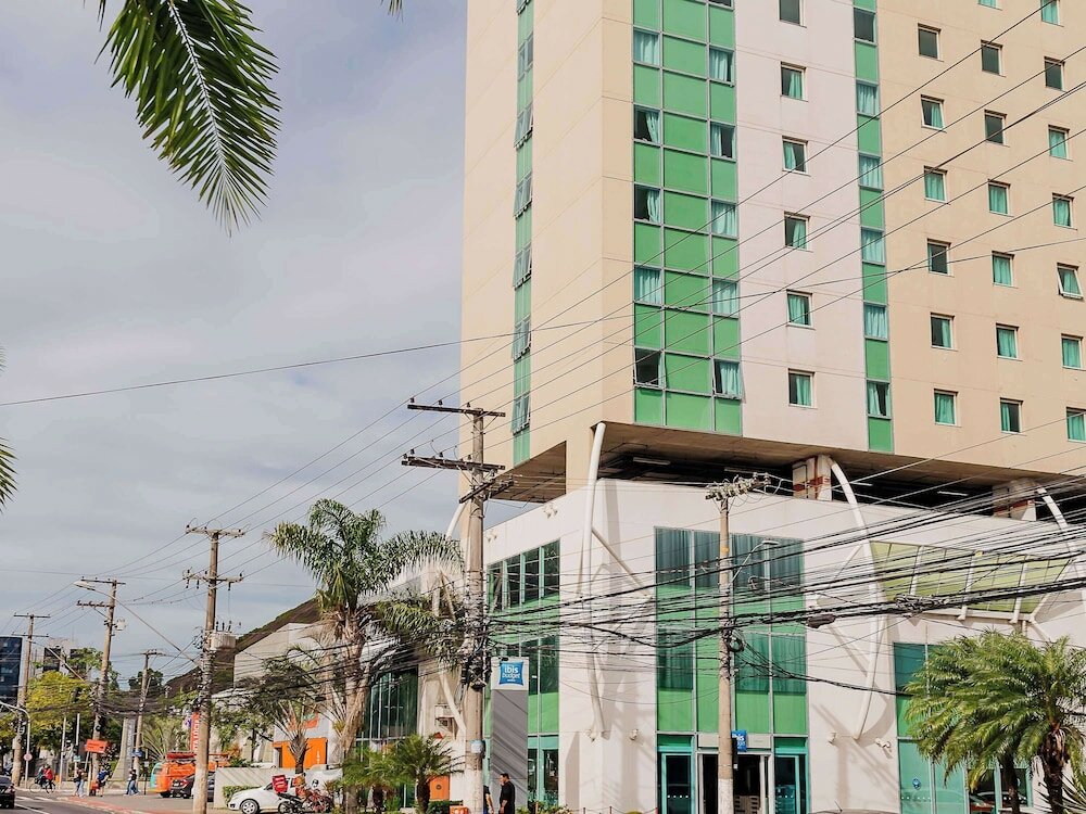 Фото Ibis budget Vitoria