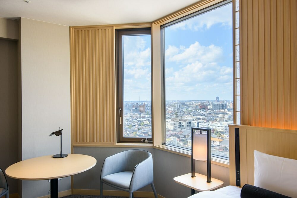Фото Kanazawa Tokyu Hotel